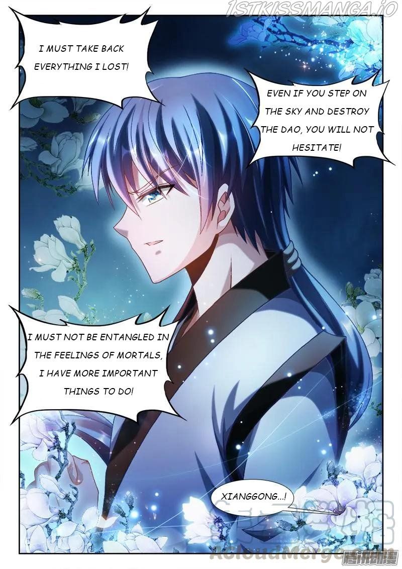 My Cultivator Girlfriend Chapter 299 3